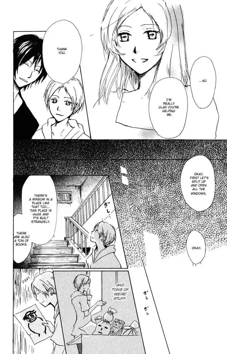 Natsume Yuujinchou Chapter 42 10